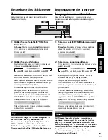 Preview for 129 page of Pioneer S-L8-LRW XE Operating Instructions Manual