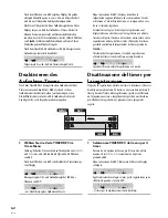 Preview for 132 page of Pioneer S-L8-LRW XE Operating Instructions Manual