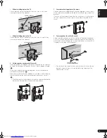 Предварительный просмотр 5 страницы Pioneer S-LX70-C Operating Instructions Manual