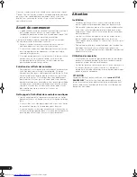 Предварительный просмотр 8 страницы Pioneer S-LX70-C Operating Instructions Manual