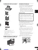 Preview for 15 page of Pioneer S-LX70-C Operating Instructions Manual