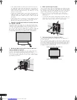 Предварительный просмотр 16 страницы Pioneer S-LX70-C Operating Instructions Manual