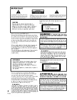 Preview for 2 page of Pioneer S-MR7 Operating Insructions