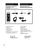 Предварительный просмотр 6 страницы Pioneer S-MR7 Operating Insructions