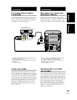 Preview for 13 page of Pioneer S-MR7 Operating Insructions