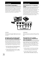 Preview for 14 page of Pioneer S-MR7 Operating Insructions