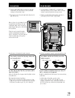 Preview for 15 page of Pioneer S-MR7 Operating Insructions