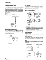 Preview for 6 page of Pioneer S-P150 Operating Instructions Manual