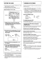 Preview for 9 page of Pioneer S-P150 Operating Instructions Manual