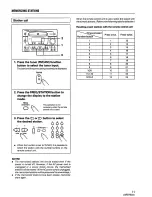 Preview for 11 page of Pioneer S-P150 Operating Instructions Manual