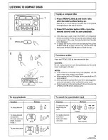 Preview for 13 page of Pioneer S-P150 Operating Instructions Manual