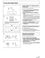 Preview for 15 page of Pioneer S-P150 Operating Instructions Manual