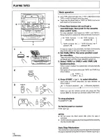 Preview for 16 page of Pioneer S-P150 Operating Instructions Manual