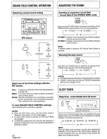 Preview for 20 page of Pioneer S-P150 Operating Instructions Manual