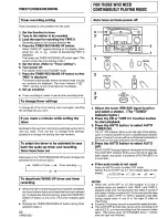 Preview for 22 page of Pioneer S-P150 Operating Instructions Manual