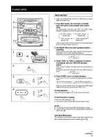 Preview for 17 page of Pioneer S-P160 Operating Instructions Manual