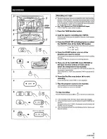 Preview for 19 page of Pioneer S-P160 Operating Instructions Manual