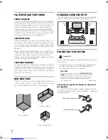 Preview for 2 page of Pioneer S-RS3TB Operating Instructions Manual