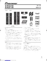 Preview for 9 page of Pioneer S-RS3TB Operating Instructions Manual