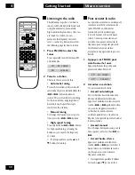 Предварительный просмотр 30 страницы Pioneer S-S100DV User Manual