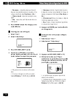 Предварительный просмотр 72 страницы Pioneer S-S100DV User Manual