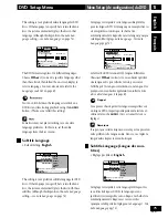 Предварительный просмотр 75 страницы Pioneer S-S100DV User Manual