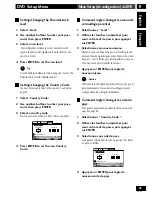 Предварительный просмотр 81 страницы Pioneer S-S100DV User Manual