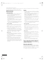 Preview for 2 page of Pioneer S-SL100-LR Operating Instructions Manual