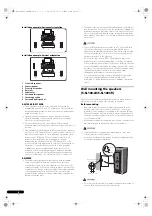 Preview for 4 page of Pioneer S-SL100-LR Operating Instructions Manual