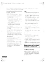 Preview for 8 page of Pioneer S-SL100-LR Operating Instructions Manual