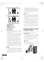 Preview for 10 page of Pioneer S-SL100-LR Operating Instructions Manual