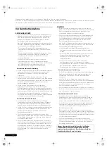 Preview for 14 page of Pioneer S-SL100-LR Operating Instructions Manual