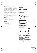 Preview for 15 page of Pioneer S-SL100-LR Operating Instructions Manual