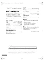 Preview for 18 page of Pioneer S-SL100-LR Operating Instructions Manual