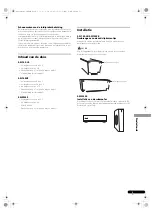 Preview for 27 page of Pioneer S-SL100-LR Operating Instructions Manual