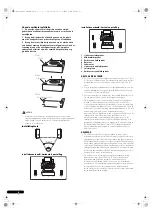 Preview for 28 page of Pioneer S-SL100-LR Operating Instructions Manual