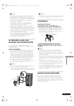 Preview for 29 page of Pioneer S-SL100-LR Operating Instructions Manual