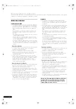 Preview for 32 page of Pioneer S-SL100-LR Operating Instructions Manual