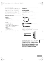 Preview for 33 page of Pioneer S-SL100-LR Operating Instructions Manual