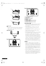 Preview for 34 page of Pioneer S-SL100-LR Operating Instructions Manual