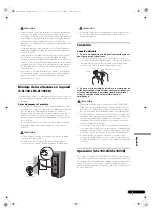 Preview for 35 page of Pioneer S-SL100-LR Operating Instructions Manual