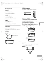 Preview for 57 page of Pioneer S-SL100-LR Operating Instructions Manual