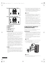 Preview for 58 page of Pioneer S-SL100-LR Operating Instructions Manual