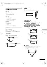 Preview for 63 page of Pioneer S-SL100-LR Operating Instructions Manual