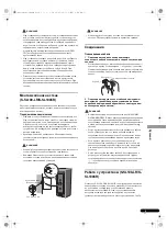 Preview for 71 page of Pioneer S-SL100-LR Operating Instructions Manual