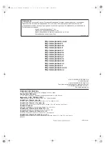 Preview for 80 page of Pioneer S-SL100-LR Operating Instructions Manual