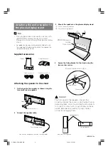 Preview for 2 page of Pioneer S-ST100NXT Setup Instructions