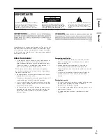 Preview for 5 page of Pioneer S-VSL6 Operating Manual