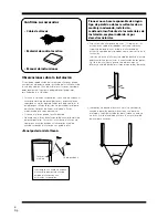 Preview for 6 page of Pioneer S-VSL6 Operating Manual