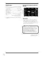 Preview for 8 page of Pioneer S-VSL6 Operating Manual